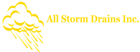 All Storm Drains Inc. Storm Water Management Service | Drainage | Long Island, New York | Office: 516.825.1010 | Fax: 631.475.2898  | Logo