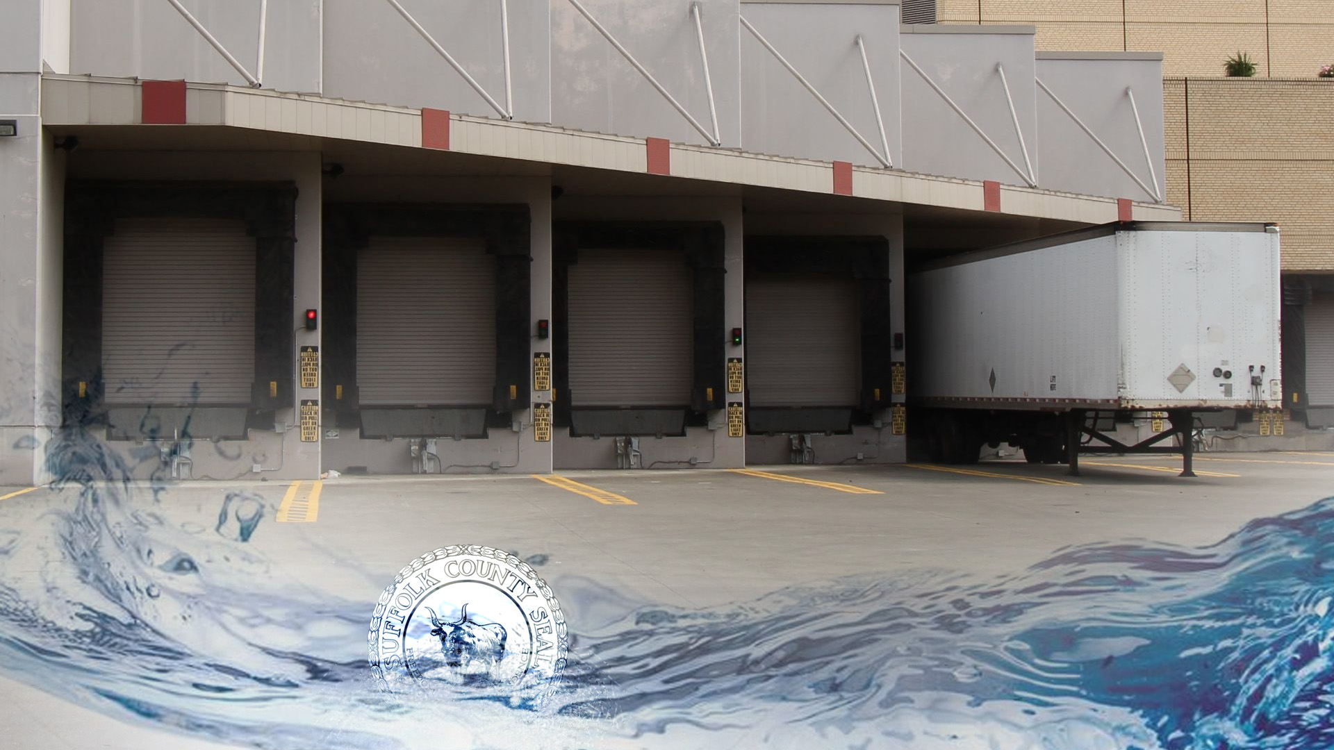 All Storm Drains Inc. | Loading Dock Drainage Service | Suffolk County, Long Island, NY | Phone: 516.825.1010 Fax: 631.475.2898 | George@AllStormDrains.com