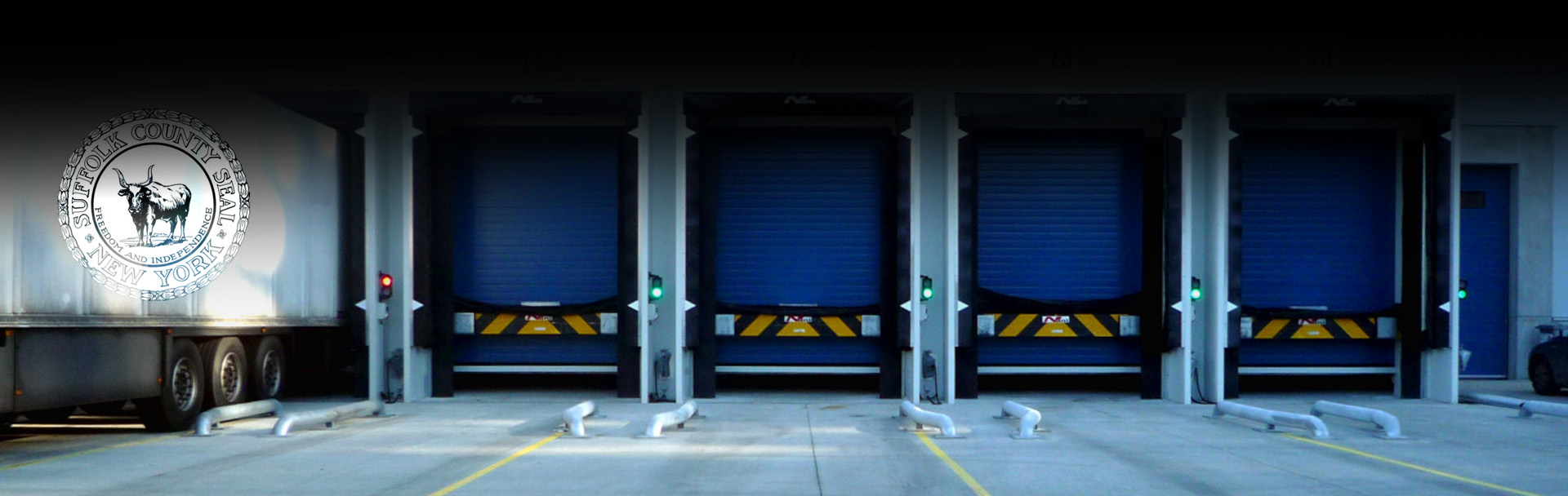 All Storm Drains Inc. | Loading Dock Drainage Service  | Suffolk County, Long Island, NY | Phone: 516.825.1010 Fax: 631.475.2898 | George@AllStormDrains.com