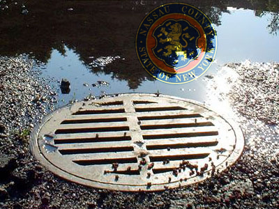 All Storm Drains Inc. Parking Lot Dry Well Drainage Services | Nassau County | New York | George@AllStormDrains.com