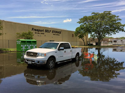 All Storm Drains Inc. Parking Lot Catch Basin Flood Removal | Nassau County | New York | George@AllStormDrains.com