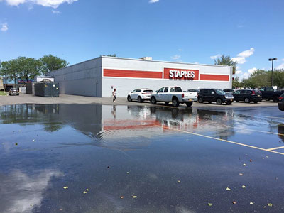 All Storm Drains Inc. Parking Lot Drainage Services | Nassau County | New York | George@AllStormDrains.com