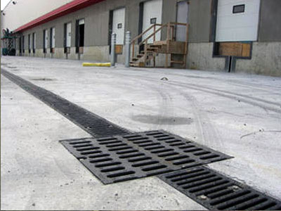 All Storm Drains Inc. Loading Dock Storm Water Management | Suffolk County | New York | George@AllStormDrains.com