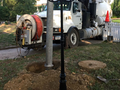 All Storm Drains Inc. | Hydroexcavation Service | Suffolk & Suffolk County, Long Island, NY | Phone: 516.825.1010 Fax: 631.475.2898 | George@AllStormDrains.com
