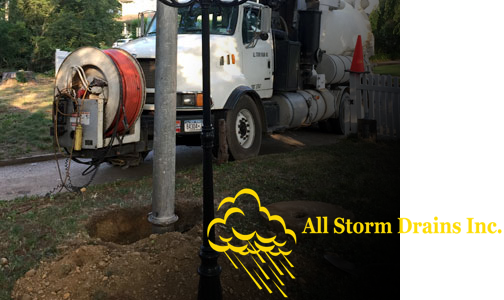 All Storm Drains Inc. Suffolk County Flood Pumping Services | Long Island, New York | George@AllStormDrains.com