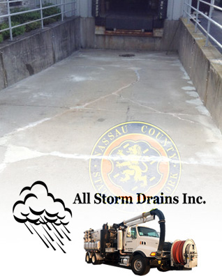 All Storm Drains Inc. Drainage Services | Nassau County | New York | George@AllStormDrains.com