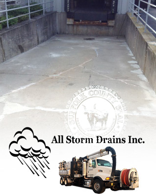 All Storm Drains Inc. Drainage Services | Suffolk County | New York | George@AllStormDrains.com