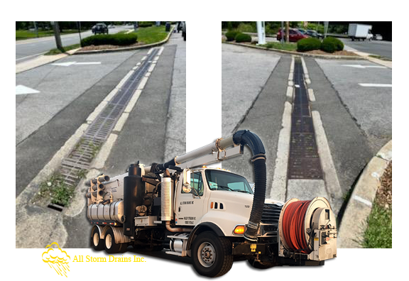 All Storm Drains Inc. Trough Drain Drainage Services | Suffolk County | New York | George@AllStormDrains.com